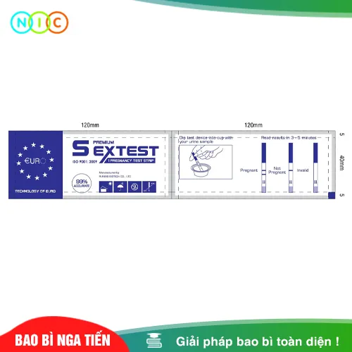 Sản phẩm tui nhom dong duoc pham — Bao Bì Nga Tiến - Công Ty TNHH Công Nghiệp Nga Tiến — MST 2300780354
