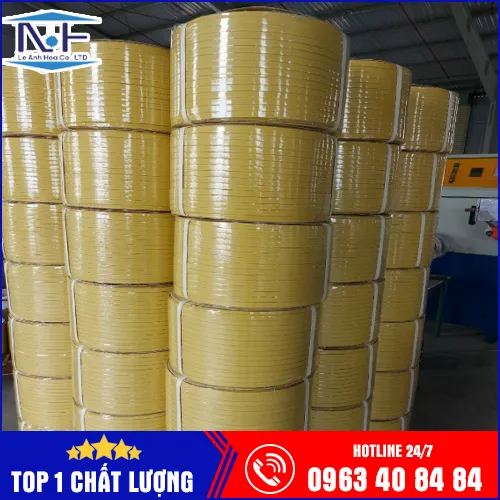 Sản phẩm day dai vang xin — Công ty TNHH Sản Xuất Và Thương Mại Việt Hàn Plastic — MST 2300785962