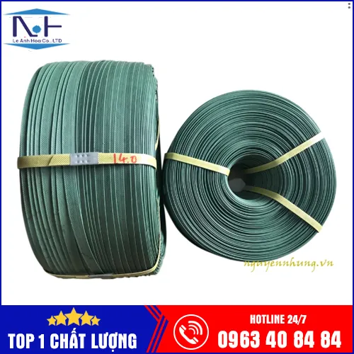 Sản phẩm day dai xanh be — Công ty TNHH Sản Xuất Và Thương Mại Việt Hàn Plastic — MST 2300785962
