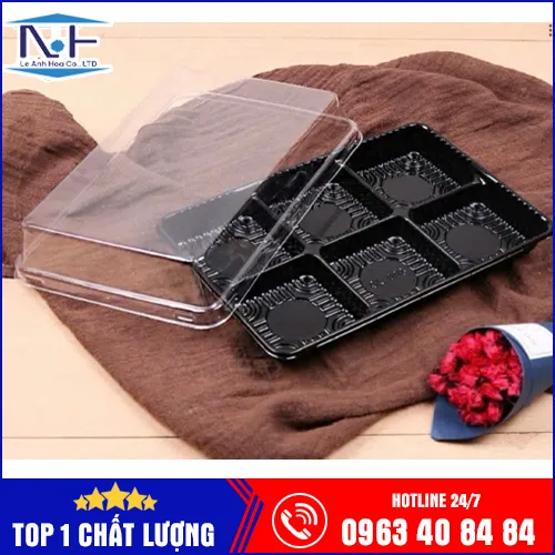 Sản phẩm Hop FG 6 ngan — Công ty TNHH Sản Xuất Và Thương Mại Việt Hàn Plastic — MST 2300785962