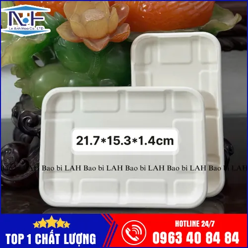 Sản phẩm Khay ba mia STVN — Công ty TNHH Sản Xuất Và Thương Mại Việt Hàn Plastic — MST 2300785962