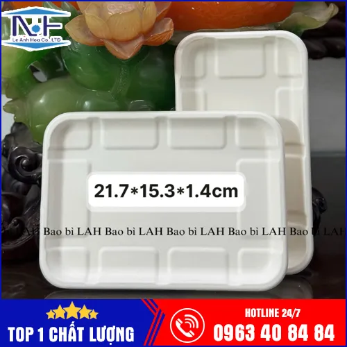 Sản phẩm khay ba mia — Công ty TNHH Sản Xuất Và Thương Mại Việt Hàn Plastic — MST 2300785962