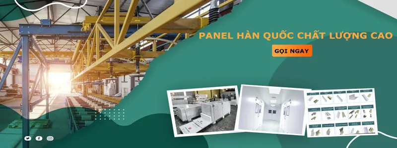 Sản phẩm panel han quoc — Biga Panel - Công Ty CP Đầu Tư Và Xây Dựng Biga Việt Nam — MST 2300815127
