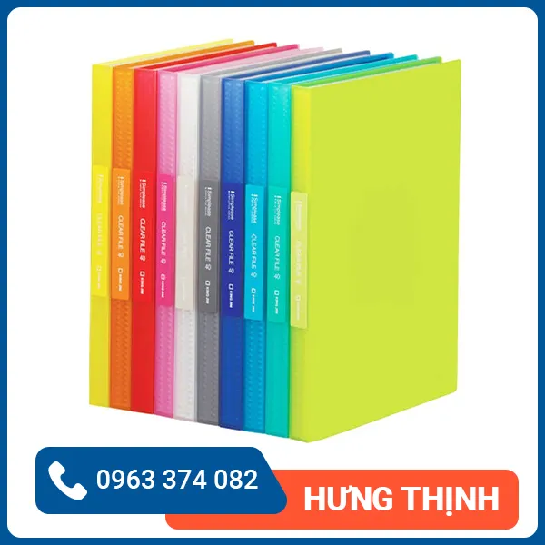 Sản phẩm file king jim — Công Ty TNHH Thương Mại Và Dịch Vụ Công Nghiệp Hưng Thịnh — MST 2300845837