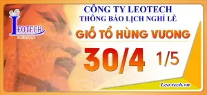 Sản phẩm thong bao le 1524474706 — Công Ty TNHH LEOTECH — MST 2300848348
