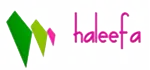 Logo Chăn Ga Gối Haleefa - Công Ty TNHH Haleefa Việt Nam
