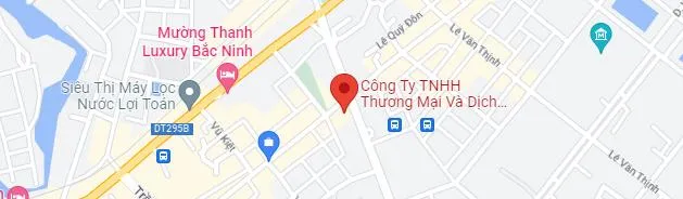 Văn phòng Công Ty TNHH Thương Mại & Dịch Vụ Tùng Phương #3 — MST 2300850883