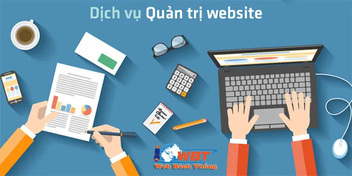 Sản phẩm dich vu quan tri website — Công Ty TNHH Thương Mại & Dịch Vụ Tùng Phương — MST 2300850883