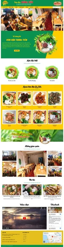 Sản phẩm thiet ke website ban bun dau mam tom scaled 1 262x1000 — Công Ty TNHH Thương Mại & Dịch Vụ Tùng Phương — MST 2300850883