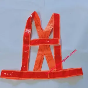Sản phẩm áo phản quang chữ H màu cam 300x300 — Đồng Phục Thu Ngân - Công Ty TNHH TMDV Và Đào Tạo Thu Ngân — MST 2300853267