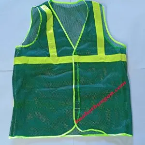 Sản phẩm áo phản quang lưới màu xanh lá cây 300x300 — Đồng Phục Thu Ngân - Công Ty TNHH TMDV Và Đào Tạo Thu Ngân — MST 2300853267