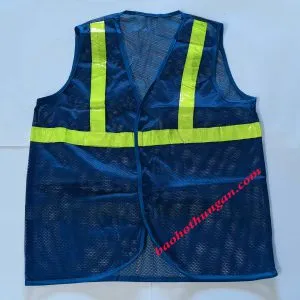 Sản phẩm áo phản quang lưới màu xanh nước biển 300x300 — Đồng Phục Thu Ngân - Công Ty TNHH TMDV Và Đào Tạo Thu Ngân — MST 2300853267