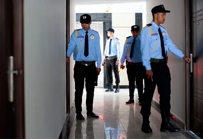 Sản phẩm bao ve toa nha  — Công Ty Cổ Phần Dịch Vụ Bảo Vệ Đại Bảo Long — MST 2300853605