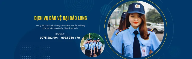 Sản phẩm slide — Công Ty Cổ Phần Dịch Vụ Bảo Vệ Đại Bảo Long — MST 2300853605