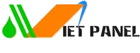 Logo Phòng Sạch Việt Panel - Công Ty TNHH Xây Dựng Việt Panel