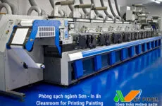 Sản phẩm phong sach nganh in son cleanroom for printing painting 1 230x150 — Phòng Sạch Việt Panel - Công Ty TNHH Xây Dựng Việt Panel — MST 2300856941
