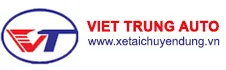 Logo Công Ty Cổ Phần XNK Phụ Tùng Ô Tô Tải Và Xe Chuyên Dụng Việt Trung