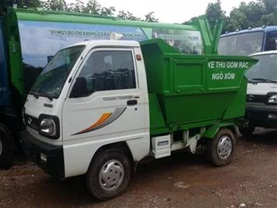 Sản phẩm Thumb_VWK_xe cho rac thu gom nho thaco tower 750a — Công Ty Cổ Phần XNK Phụ Tùng Ô Tô Tải Và Xe Chuyên Dụng Việt Trung — MST 2300858554