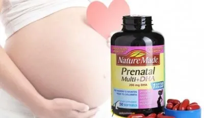 Sản phẩm prenatal DHA bo sung sat cho ba bau0 400x233 1 — Công Ty TNHH Thương Mại XNK Máy Khánh Nguyên — MST 2300874066
