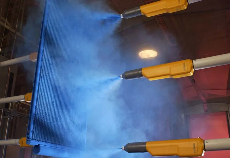 Sản phẩm Powder coating — Cơ Khí SEIKI Việt Nam - Công Ty TNHH Cơ Khí SEIKI Việt Nam — MST 2300875408