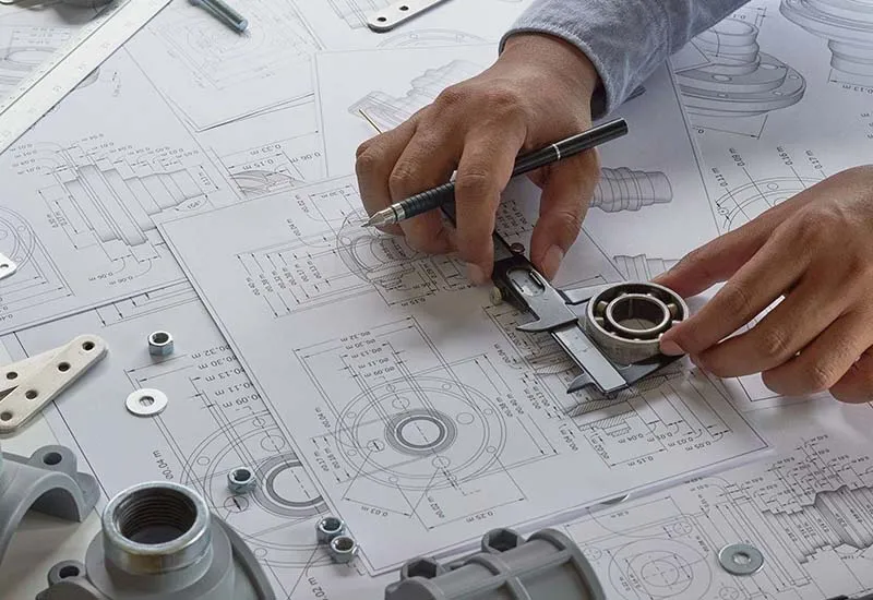 Sản phẩm Technical Design services — Cơ Khí SEIKI Việt Nam - Công Ty TNHH Cơ Khí SEIKI Việt Nam — MST 2300875408