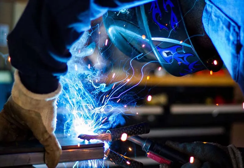 Sản phẩm Welding and Assembly — Cơ Khí SEIKI Việt Nam - Công Ty TNHH Cơ Khí SEIKI Việt Nam — MST 2300875408
