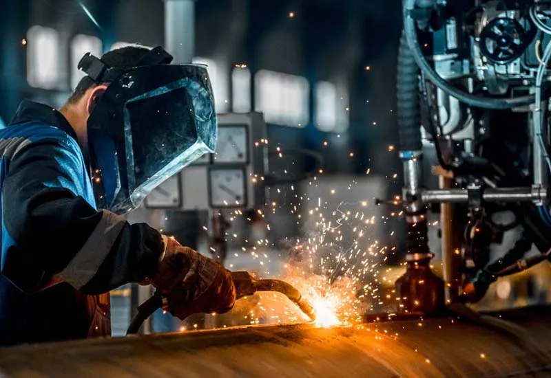 Sản phẩm Welding technology — Cơ Khí SEIKI Việt Nam - Công Ty TNHH Cơ Khí SEIKI Việt Nam — MST 2300875408