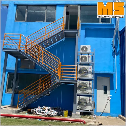 Sản phẩm lap dat thang va dieu hoa 1 — Nhà Thầu Cơ Điện Công Nghiệp MS - Công Ty TNHH Dịch Vụ Công Nghiệp MS — MST 2300882109