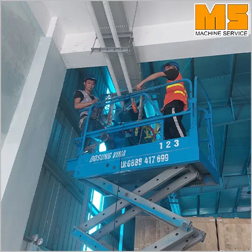 Sản phẩm lap mang dien cty douson 2 — Nhà Thầu Cơ Điện Công Nghiệp MS - Công Ty TNHH Dịch Vụ Công Nghiệp MS — MST 2300882109