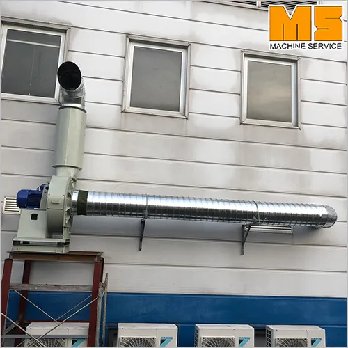 Sản phẩm lap ong gio tieu am cty novatech 1 — Nhà Thầu Cơ Điện Công Nghiệp MS - Công Ty TNHH Dịch Vụ Công Nghiệp MS — MST 2300882109