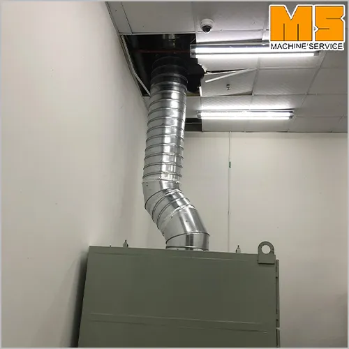 Sản phẩm lap ong gio tieu am cty novatech 2 — Nhà Thầu Cơ Điện Công Nghiệp MS - Công Ty TNHH Dịch Vụ Công Nghiệp MS — MST 2300882109
