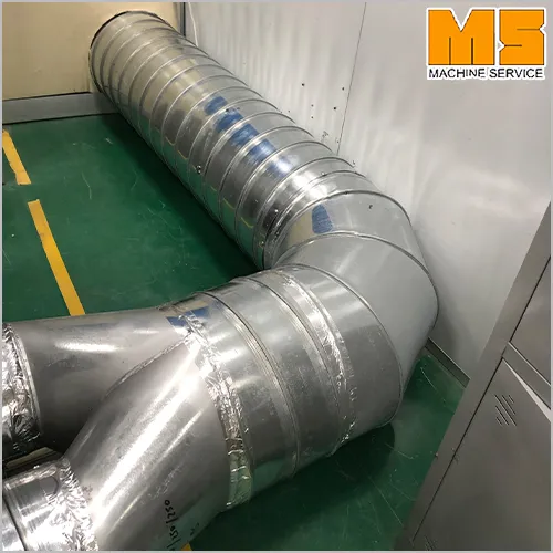 Sản phẩm lap ong gio tieu am cty novatech 3 — Nhà Thầu Cơ Điện Công Nghiệp MS - Công Ty TNHH Dịch Vụ Công Nghiệp MS — MST 2300882109