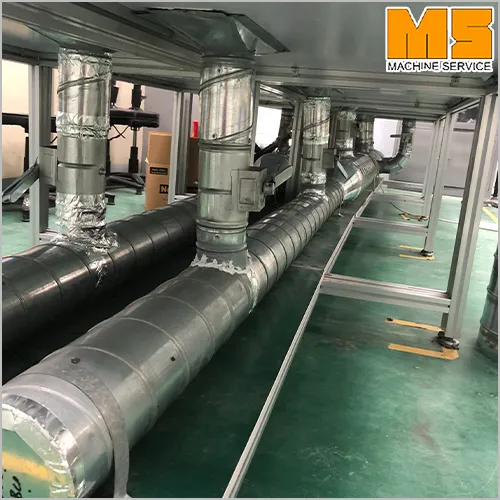 Sản phẩm lap ong gio tieu am cty novatech 4 — Nhà Thầu Cơ Điện Công Nghiệp MS - Công Ty TNHH Dịch Vụ Công Nghiệp MS — MST 2300882109
