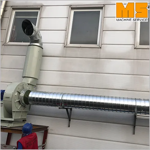 Sản phẩm lap ong gio tieu am cty novatech 5 — Nhà Thầu Cơ Điện Công Nghiệp MS - Công Ty TNHH Dịch Vụ Công Nghiệp MS — MST 2300882109