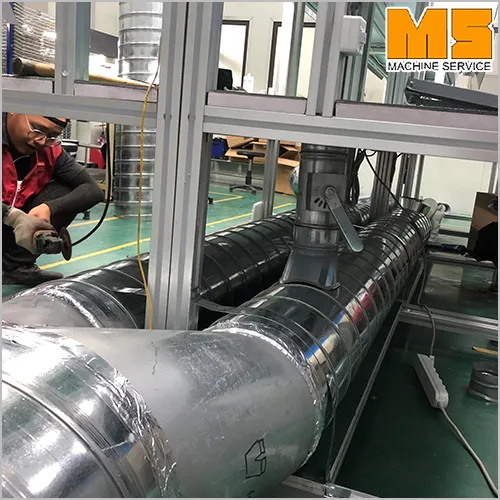 Sản phẩm lap ong gio tieu am cty novatech 8 — Nhà Thầu Cơ Điện Công Nghiệp MS - Công Ty TNHH Dịch Vụ Công Nghiệp MS — MST 2300882109