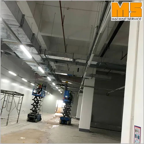 Sản phẩm ong gio fushan 2 — Nhà Thầu Cơ Điện Công Nghiệp MS - Công Ty TNHH Dịch Vụ Công Nghiệp MS — MST 2300882109