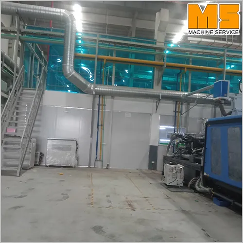 Sản phẩm thi cong he thong gio cty forshort 3 — Nhà Thầu Cơ Điện Công Nghiệp MS - Công Ty TNHH Dịch Vụ Công Nghiệp MS — MST 2300882109