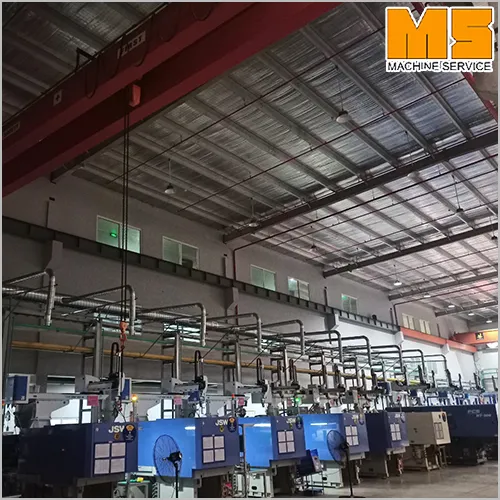 Sản phẩm thi cong he thong gio cty forshort 4 — Nhà Thầu Cơ Điện Công Nghiệp MS - Công Ty TNHH Dịch Vụ Công Nghiệp MS — MST 2300882109
