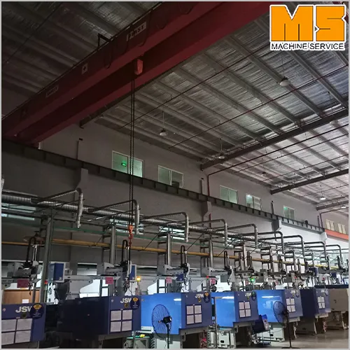 Sản phẩm thi cong he thong gio cty forshort 5 — Nhà Thầu Cơ Điện Công Nghiệp MS - Công Ty TNHH Dịch Vụ Công Nghiệp MS — MST 2300882109