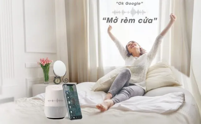 Sản phẩm dieu khien bang giong noi voi amazon alexa va google mini 685 — Công Ty TNHH Thương Mại Dịch Vụ Và Tổng Hợp Dương Phát — MST 2300886826