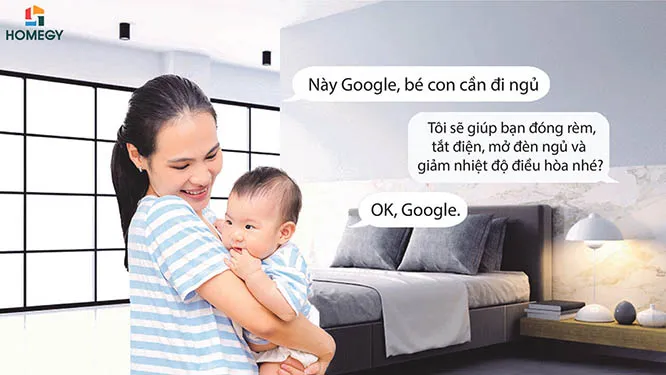 Sản phẩm dieu khien nha thong minh bang giong noi 1 — Công Ty TNHH Thương Mại Dịch Vụ Và Tổng Hợp Dương Phát — MST 2300886826