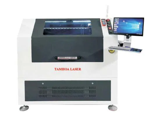 Sản phẩm may_cat_laser — Công Ty TNHH Kỹ Thuật Tam Hòa — MST 2300886897