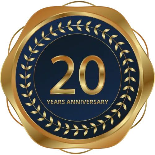 Sản phẩm 20 years — Công Ty TNHH ROTAC VINA — MST 2300887019