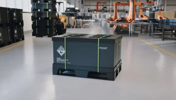 Sản phẩm engineered solutions — Thùng Gỗ NEFAB - Công Ty TNHH NEFAB Việt Nam — MST 2300889577