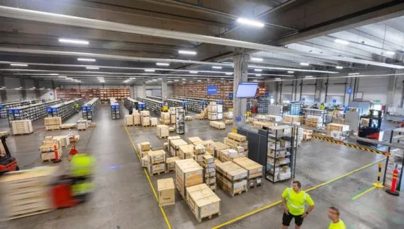 Sản phẩm warehousing — Thùng Gỗ NEFAB - Công Ty TNHH NEFAB Việt Nam — MST 2300889577