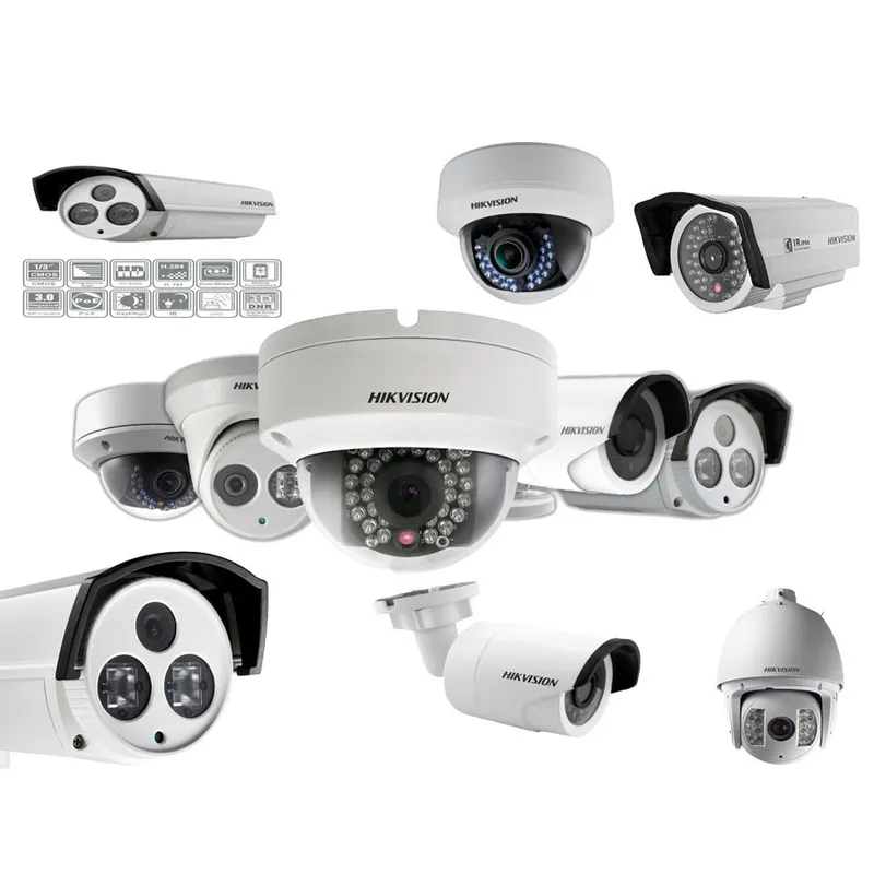Sản phẩm camera giam sat — Công Ty TNHH Thương Mại Media CCTV Bắc Ninh — MST 2300890614