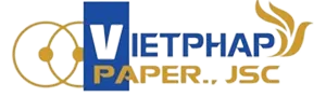 Logo Giấy Vệ Sinh Việt Pháp - Công Ty Cổ Phần Giấy Việt Pháp