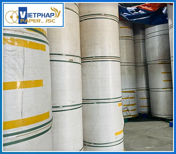 Sản phẩm giay xi mang — Giấy Vệ Sinh Việt Pháp - Công Ty Cổ Phần Giấy Việt Pháp — MST 2300891689