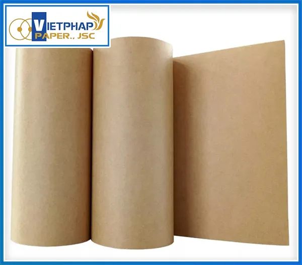 Sản phẩm kraft 2 — Giấy Vệ Sinh Việt Pháp - Công Ty Cổ Phần Giấy Việt Pháp — MST 2300891689
