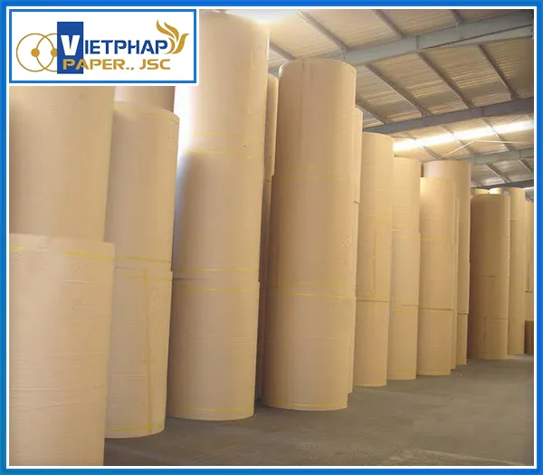 Sản phẩm kraft — Giấy Vệ Sinh Việt Pháp - Công Ty Cổ Phần Giấy Việt Pháp — MST 2300891689